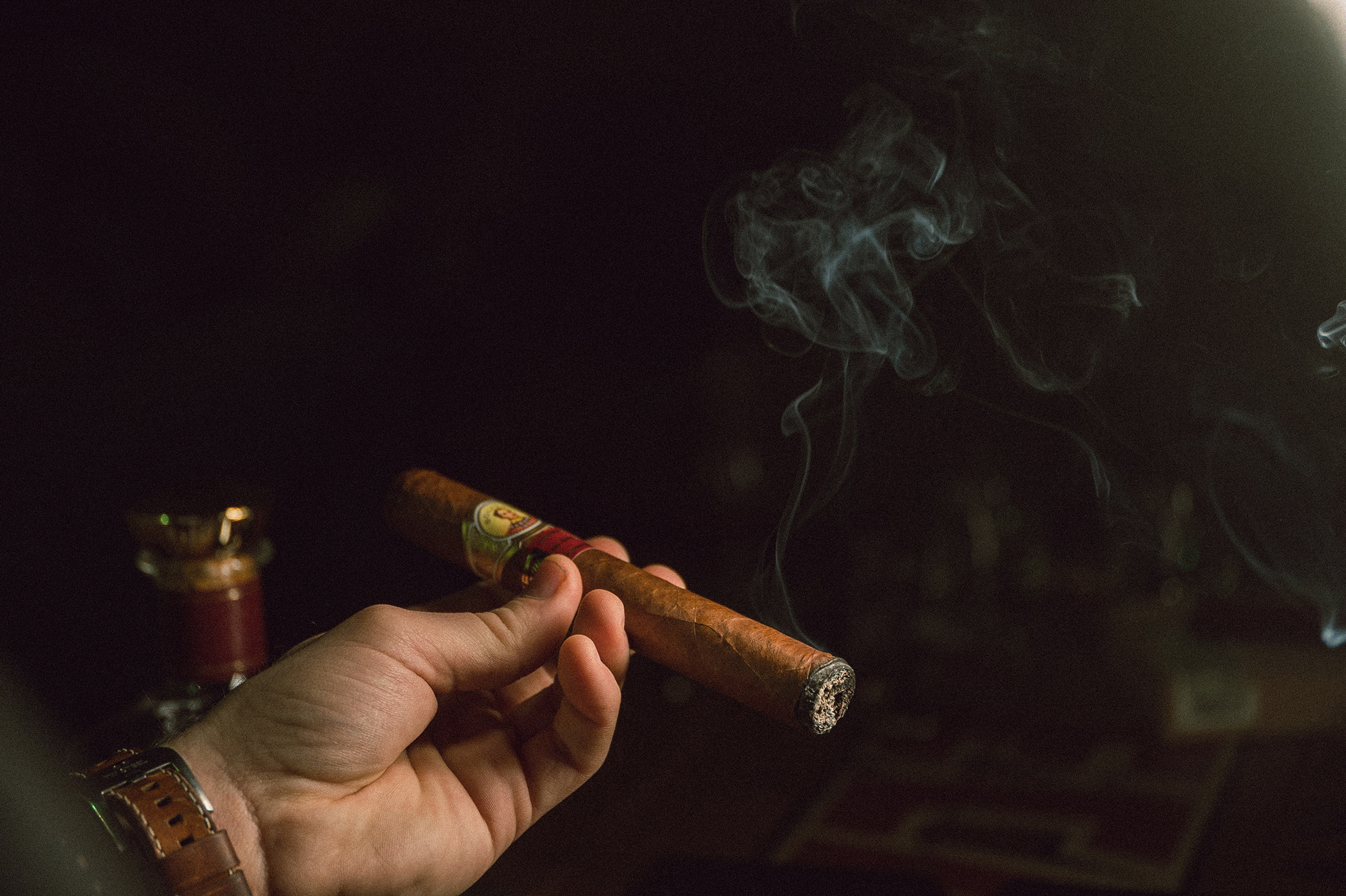 A Beginner's Guide to Cigars 1792 Style