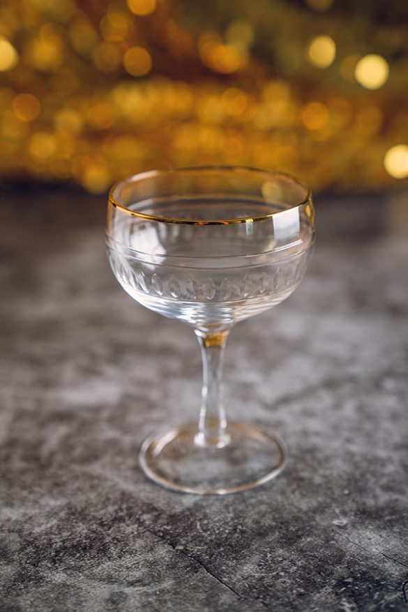 Glassware Every Home Bar Should Have 1792 Style