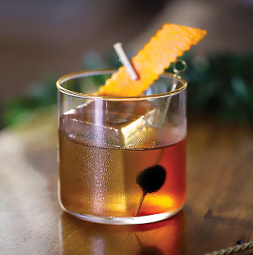 The Old Fashioned Cocktail