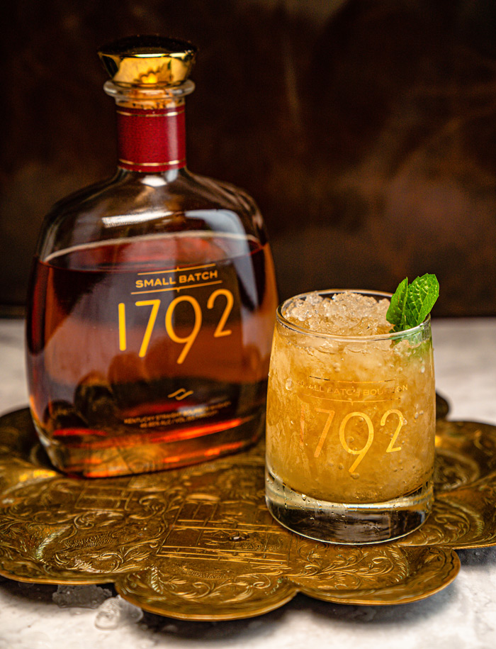 Celebrate Derby with the Classic Mint Julep - 1792 Style
