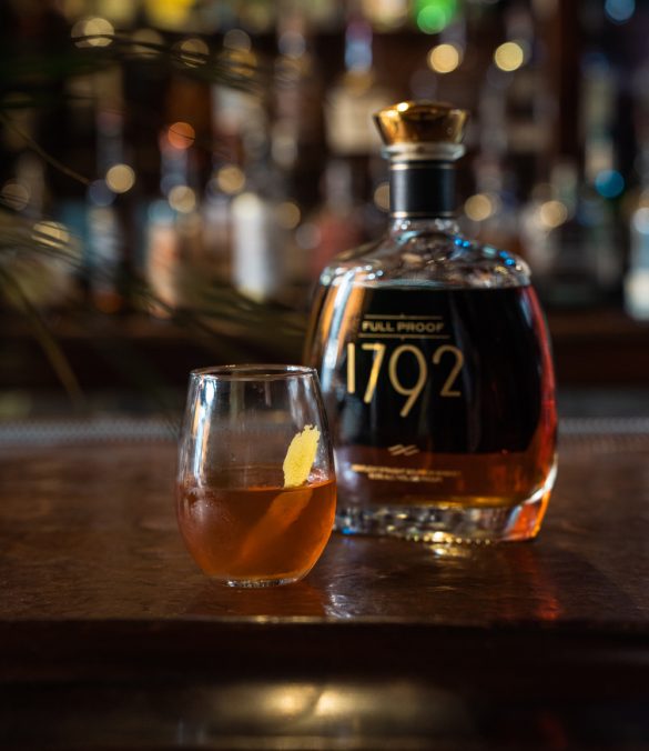 3 Cold Weather Cocktails to Try Now - 1792 Style