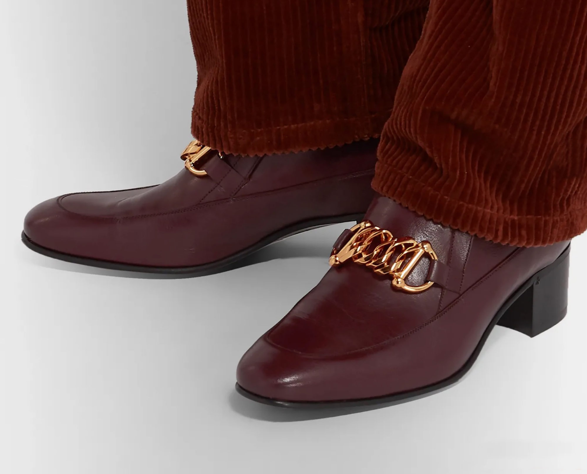 The Winter Wish List: Boots & Shoes - 1792 Style