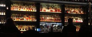 How to light your home bar