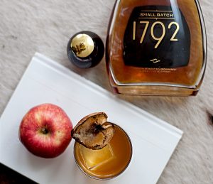 1792 Signature Cocktail - The PB&A