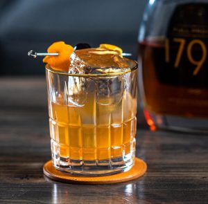 1792 Butter Pecan Old Fashioned