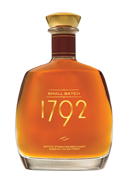 Bottle of Small Batch 1792