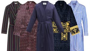 Five Robes to Wear