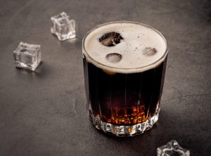 The BRB Cocktail - Bourbon and Root Beer