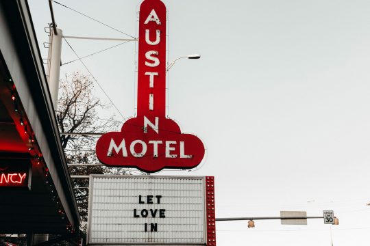 Austin Texas Motel
