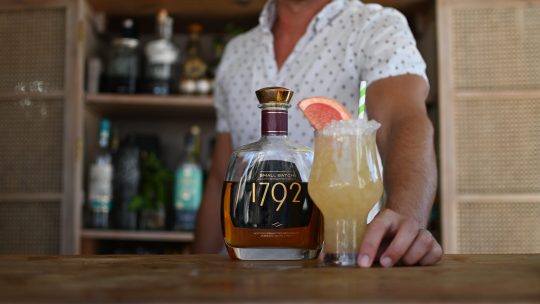 1792 Small Batch Summer Shandy Cocktail
