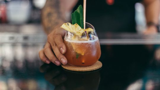The Art of the Cocktail Garnish